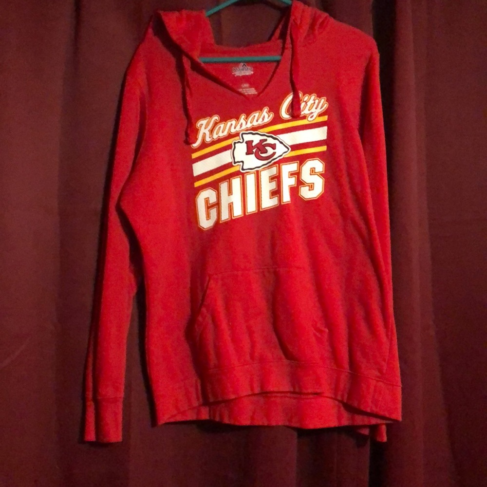 Kansas City Chiefs Hoodie